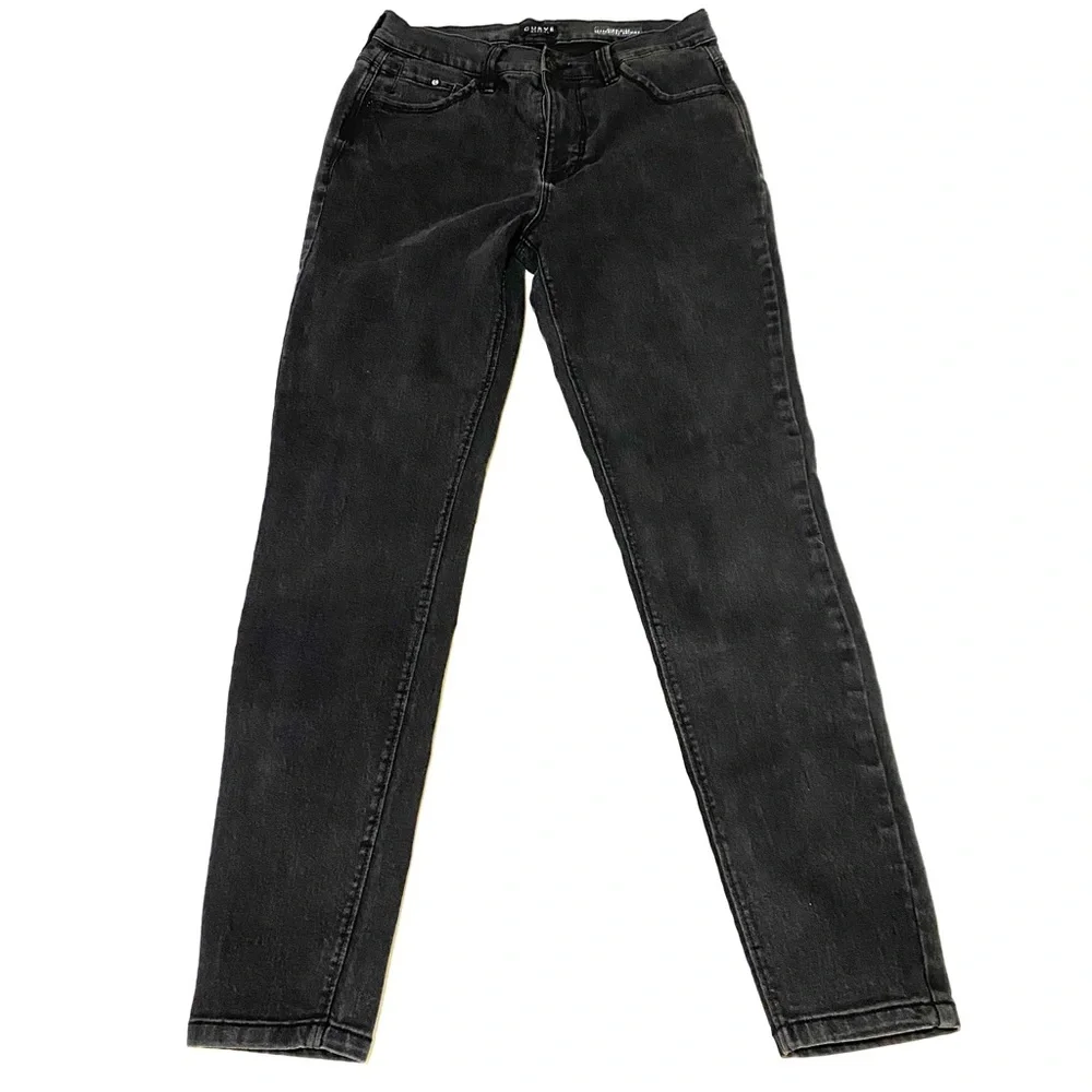 Curve Appeal stylish black